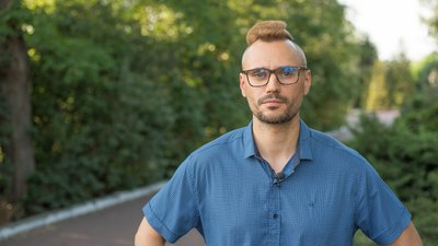 «Це моя мова»: що спонукало російськомовних українців перейти на українську мову? «Це моя мова»: що спонукало російськомовних українців перейти на українську мову?