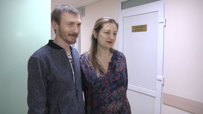 У Волинському перинатальному центрі – день відкритих дверей. Що показували майбутнім батькам У Волинському перинатальному центрі – день відкритих дверей. Що показували майбутнім батькам