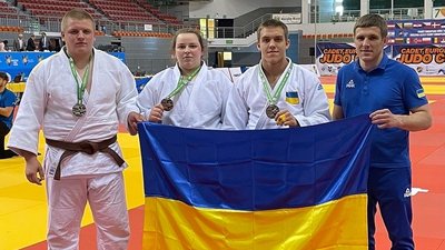 Дзюдоїст з Полтавщини у складі збірної змагатиметься на чемпіонаті Європи Дзюдоїст з Полтавщини у складі збірної змагатиметься на чемпіонаті Європи