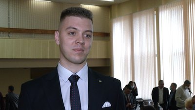 Новообрана Рівненська райрада зібралася на першу сесію. Обрали голову Новообрана Рівненська райрада зібралася на першу сесію. Обрали голову