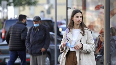 У Києві за добу виявили понад півтисячі нових хворих на COVID-19