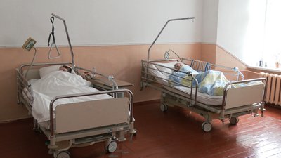 Дубенський хоспіс Дубенський хоспіс