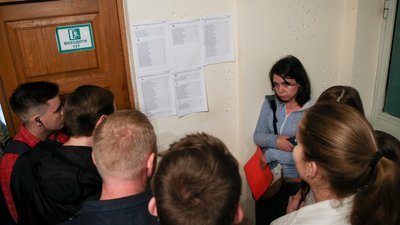 У школах Кіровоградської області збирають заяви від випускників про їх бажання здавати ДПА