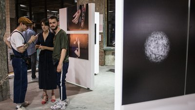 Зміна та варіація: культурний простір АКТ відкриває виставку художників з України та Південної Кореї Зміна та варіація: культурний простір АКТ відкриває виставку художників з України та Південної Кореї