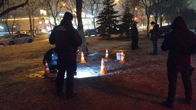 У Сумах на вулиці Харківській сталася стрілянина
