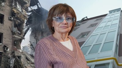 У відновлений будинок на Якова Новицького, 3 повертаються мешканці