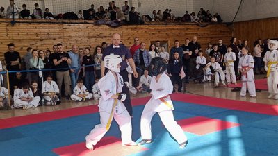 Чемпіонат України з кіокушинкай карате у Луцьку, 7 березня 2026 року