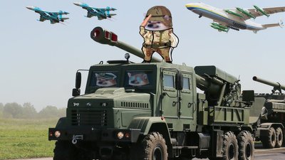 Міноборони подякувало спільноті, яка бореться із пропагандою за допомогою мемів