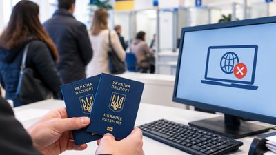 ЦНАП, паспорти, черга