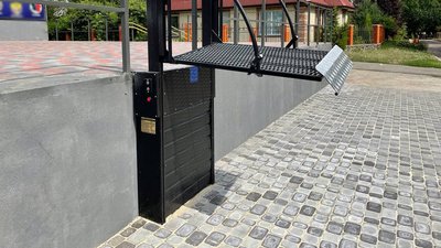 Аудит доступності: чи пристосовані Черкаси для людей на візку Аудит доступності: чи пристосовані Черкаси для людей на візку
