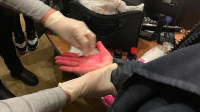 На Одещині СБУ затримала головного інспектора митниці під час отримання хабара