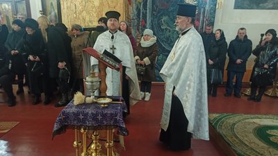 У Житомирі провели в останню путь військових Андрія Степчука та Дмитра Балабанова У Житомирі провели в останню путь військових Андрія Степчука та Дмитра Балабанова
