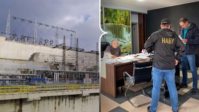 170 млн гривень під час будівництва Ташлицької ГАЕС