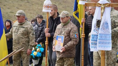 Василь Федотов, похорон, ЗСУ, 15 жовтня 2026, Тернопіль