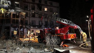 Удар по Кривому Рогу 5 березня