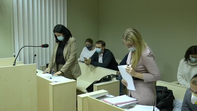 У Полтавському адмінсуді проходить судове засідання У Полтавському адмінсуді проходить судове засідання