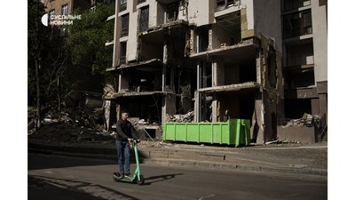 День Києва і війна. Фоторепортаж