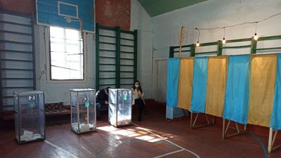 Довибори у Верховну Раду на Франківщині. Текстовий онлайн Довибори у Верховну Раду на Франківщині. Текстовий онлайн