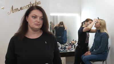Рівнянок запрошують робити макіяж та долучитися до благодійності Рівнянок запрошують робити макіяж та долучитися до благодійності