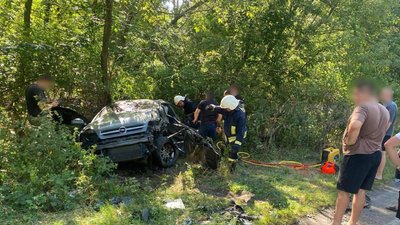 Смертельна ДТП на Вінниччині 3 вересня