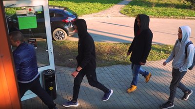 У Франківську презентували соціальний ролик "Протидія вживання алкоголю неповнолітніми"