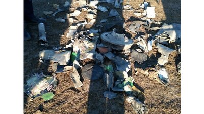 На півночі Рівненщини зафіксували два російських літаки