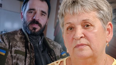 Надія Бовкун через суд доводить, що син не пішов у ЗСЧ