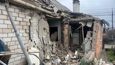 обстріл, Нікополь, війна