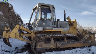 В Одесі незаконно видобували пісок, збитки перевищили 100 млн грн – СБУ
