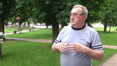 Ідея створення одягу для молоді в інвалідних візках виникла після спілкування з їх батьками, розповідає Анатолій Савчук Ідея створення одягу для молоді в інвалідних візках виникла після спілкування з їх батьками, розповідає Анатолій Савчук