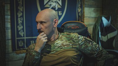 Командний пункт ЗСУ у Гуляйполі штурмували лише троє російських військових, його залишили через паніку — командир 1 ОШП