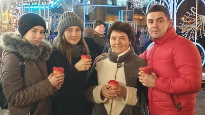 Новорічні традиції кропивничан Новорічні традиції кропивничан