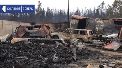 Попіл та руїни: пожежа знищила 30 будинків у Смоляниновому