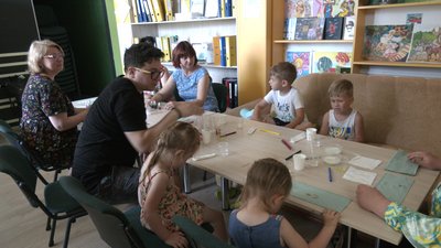 В Івано-Франківську стартувала літня школа лідера В Івано-Франківську стартувала літня школа лідера