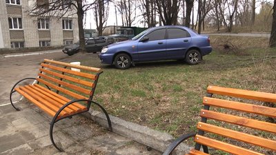 У Житомирі Зеленбуд подарував ОСББ 700 саджанців липи, клену, дубу та горобини У Житомирі Зеленбуд подарував ОСББ 700 саджанців липи, клену, дубу та горобини