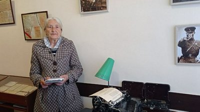 "Звинуватили у співпраці з нацистами і дали 10 років в'язниці". Кропивничанка про репресованого батька