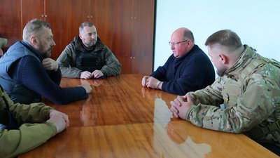 Знімали “кіно” та шукали націоналістів. Як у Ріпках жили в окупації Знімали “кіно” та шукали націоналістів. Як у Ріпках жили в окупації
