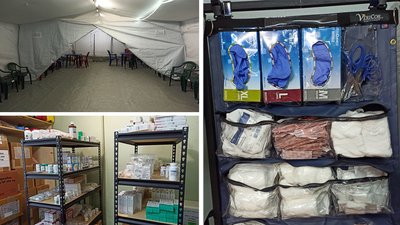 У Кропивницькому відкрили безкоштовну амбулаторію, де працюватимуть лікарі-іноземці У Кропивницькому відкрили безкоштовну амбулаторію, де працюватимуть лікарі-іноземці