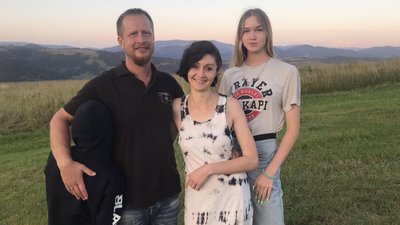 Була підприємицею — стала військовою: історія бійчині харківської тероборони Була підприємицею — стала військовою: історія бійчині харківської тероборони