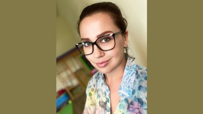 Катерина Хакало Катерина Хакало