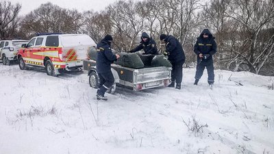 ДСНС човен ДСНС човен