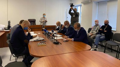 У Миколаєві суд розглядає позов обласної організації "Опозиційна платформа – За життя" У Миколаєві суд розглядає позов обласної організації "Опозиційна платформа – За життя"