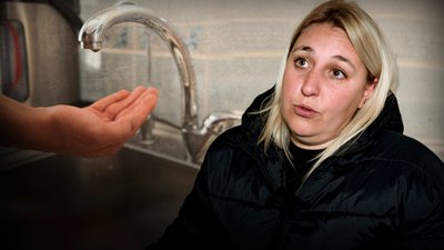 Вода, відключення, Брошнів-Осада, люди, скарги, водоканал, місцева влада