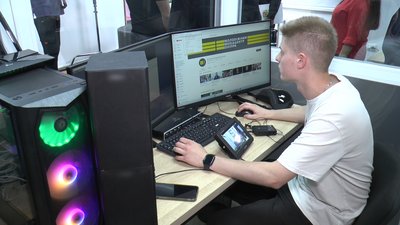Молодь Луганщина контент ресурсний центр новинна студія Дніпро