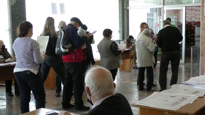 Місцеві вибори: які порушення виявили на одній з дільниць