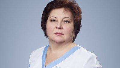 "Тут мій дім, я звідси не поїду". Інтерв'ю із запорізькою лікаркою, яка отримала звання "Заслужений лікар України"