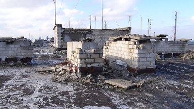 Горіли 3 рази: у Рубіжному вода стікає з електричних дротів багатоповерхівки