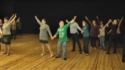 Волинські танцюристи із синдромом Дауна перемогли на міжнародному фестивалі Волинські танцюристи із синдромом Дауна перемогли на міжнародному фестивалі
