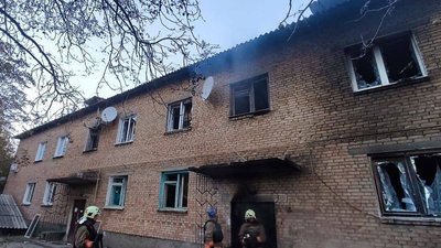 Російські війська з "Градів" та важкої артилерії вдарили по Покровській громаді Дніпропетровщини
