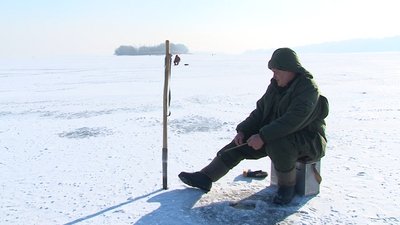 Черкаські рятувальники нагадали рибалкам правила поводження на льоду Черкаські рятувальники нагадали рибалкам правила поводження на льоду